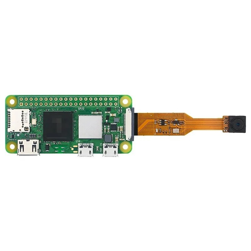 Raspberry Pi Hq Camera Microscope Lens - Для Raspberry Pi Zero WH 5MP