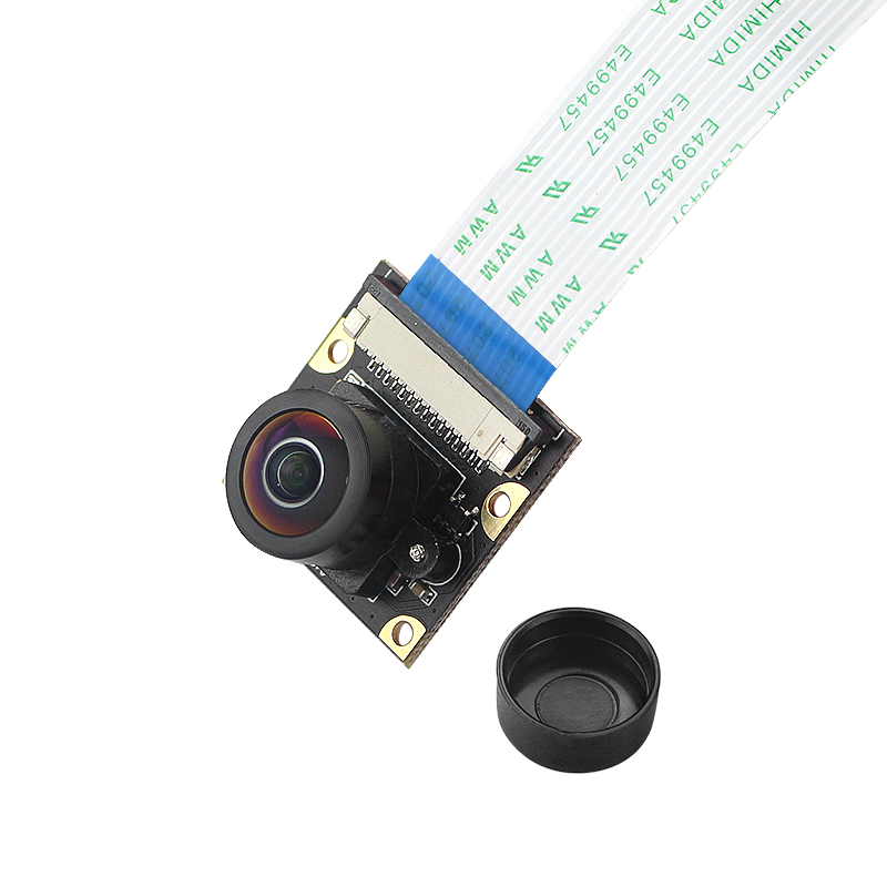 Raspberry Pi Global Shutter Camera Imx296 - 8-мегапиксельная камера для Nvidia Jetson Nano
