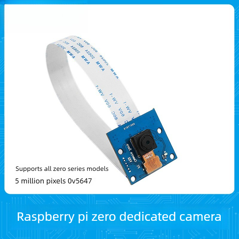 Raspberry Pi Hq Camera Microscope Lens - Модуль камеры Raspberry Pi Zero 2W,