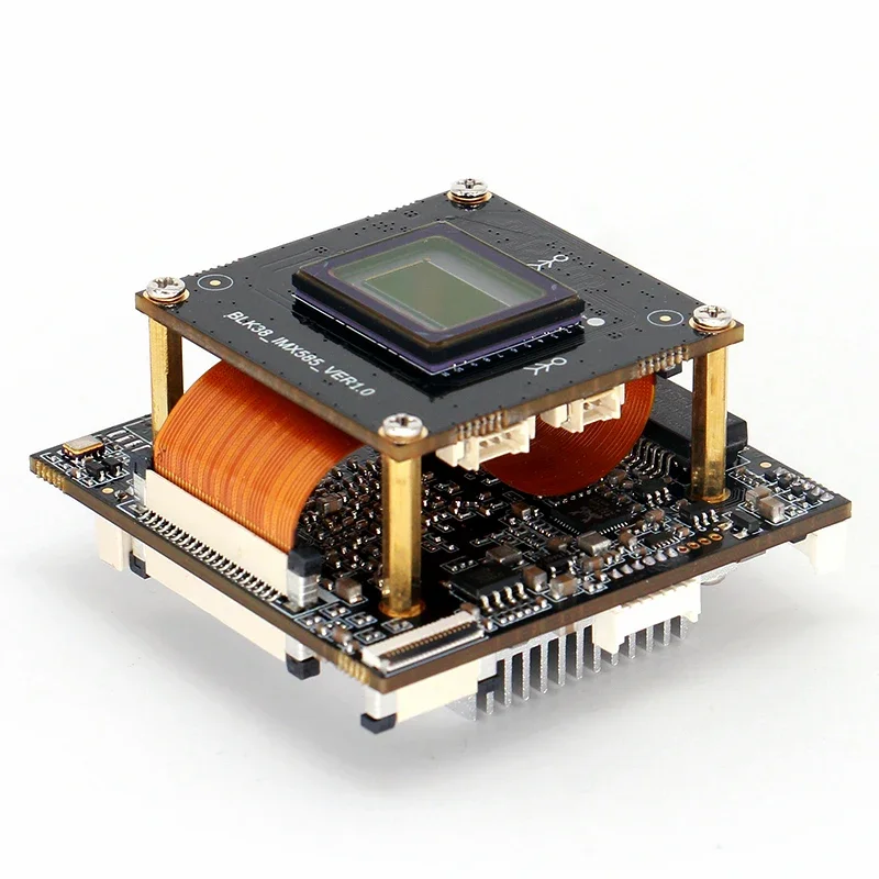 Модуль камеры 4K 8MP STARVIS 2 – обзор и цена Imx585 Ultra Low Light Camera Module